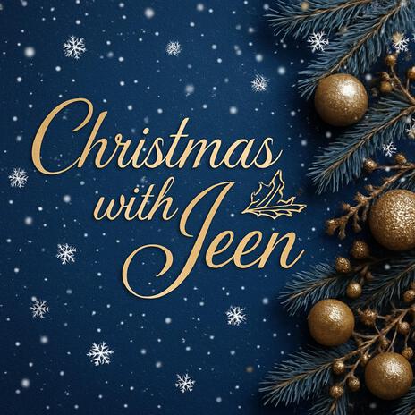 CHRISTMAS WITH YOU cover art