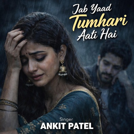 Jab Yaad Tumhari Aati Hai cover art