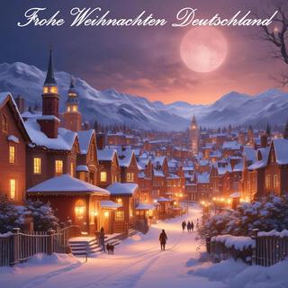Frohe Weihnachten Deutschland