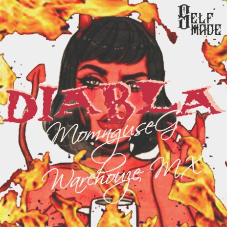 Diabla ft. Warehouze MX cover art
