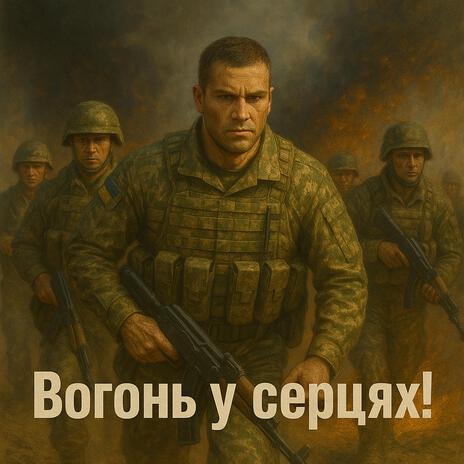 Вогонь у серцях cover art