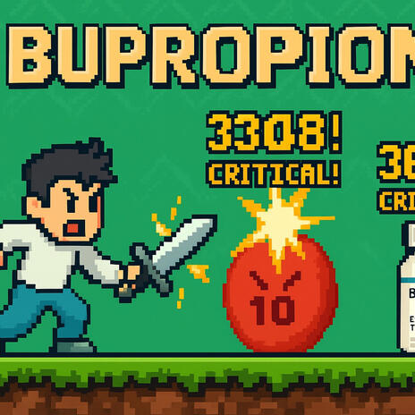 Bupropion (Remix) cover art