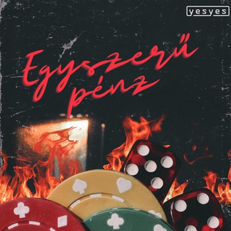 Egyszerű Pénz cover art