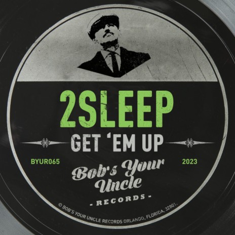 Get 'Em Up˙ cover art