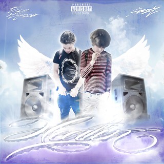 Healin' ft. steez4 cover art