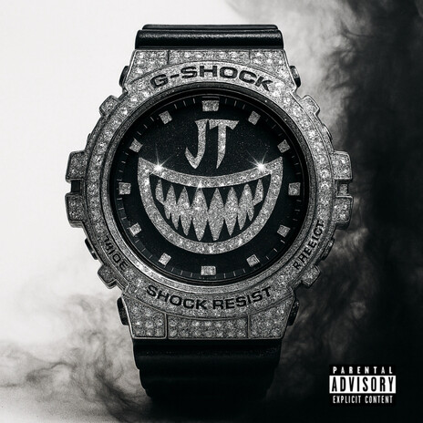 BUSTDOWN G-SHOCK ft. Ibe5 cover art