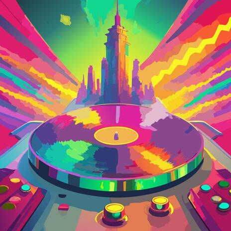 Mirage cover art