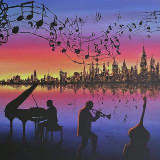Relax and Chill with Jazz-Pop