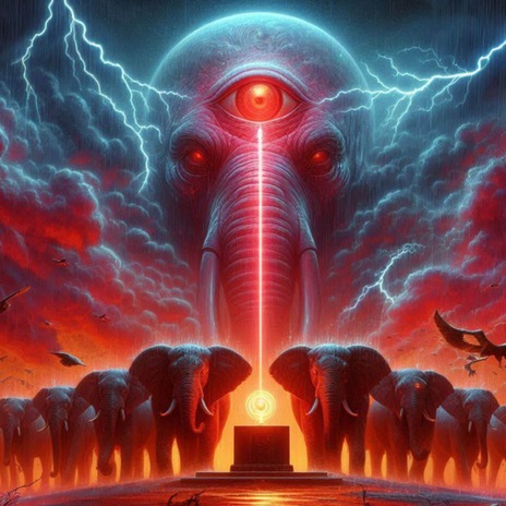 Call of the Elephant God cover art