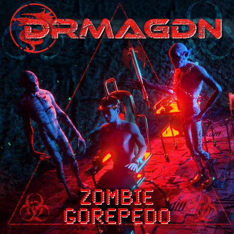 Zombie Gorepedo cover art