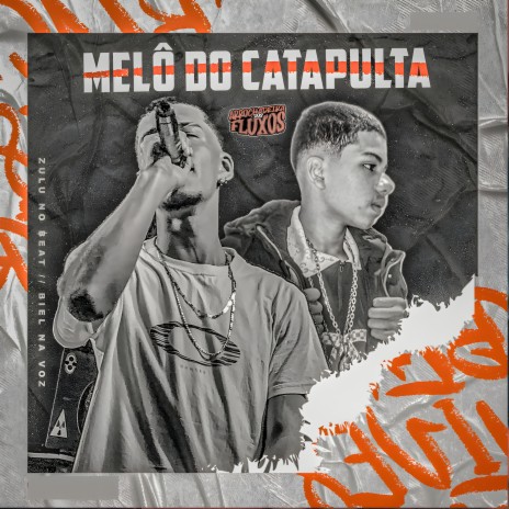 Melô do Catapulta ft. Biell Na Voz cover art