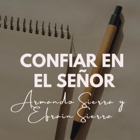 CONFIAR EN EL SEÑOR cover art