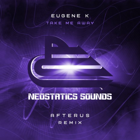 Take Me Away (AFTERUS Remix) cover art