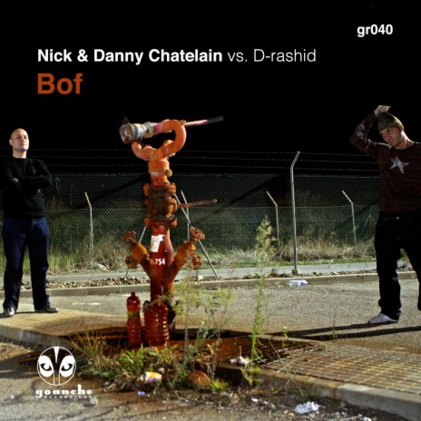 Bof (Kendall, Lucio & Chema Remix) ft. D-Rashid cover art