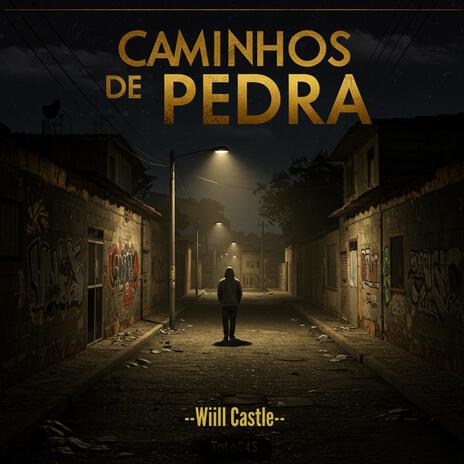 Caminhos de pedra cover art