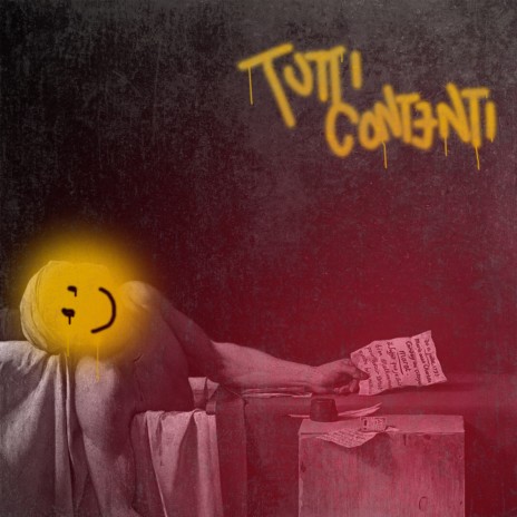 Tutti contenti ft. Wick cover art