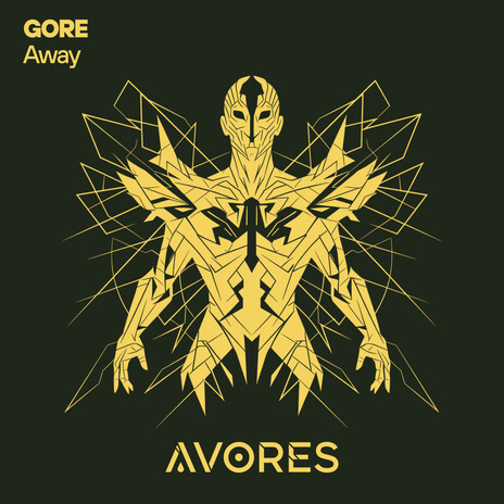 Away (Radio Edit) cover art