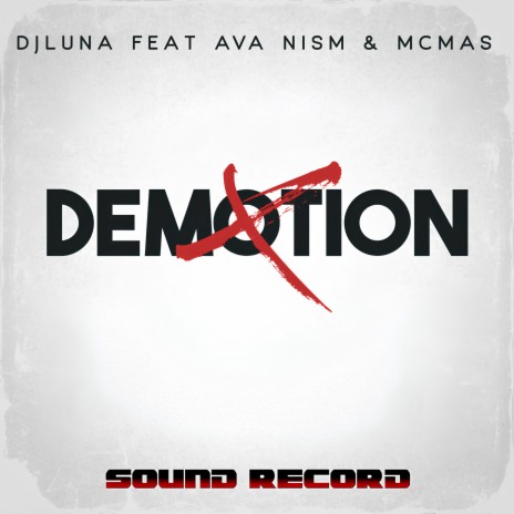 Demotion (Extended) ft. McMas & Ava Nism cover art