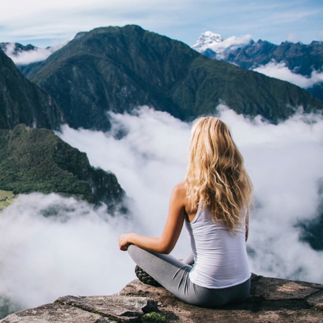 Meditation Night Gentle Tones ft. Rain Meditation & Supreme Meditation Sounds