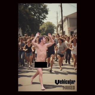 Naked (2025 Re-release) cover art