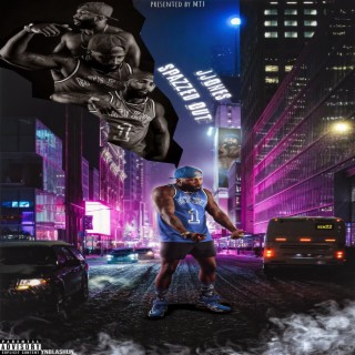 Spazzed Out cover art