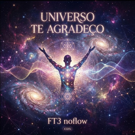 Universo te Agradeço cover art