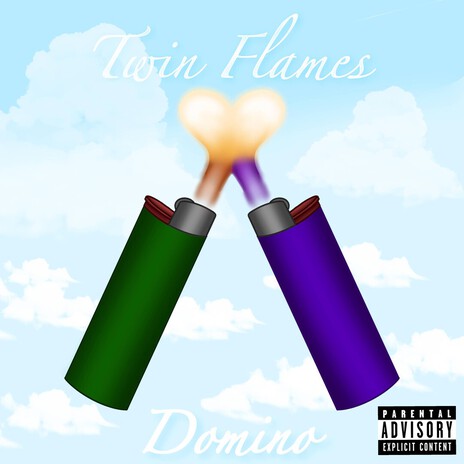 Twin Flames cover art