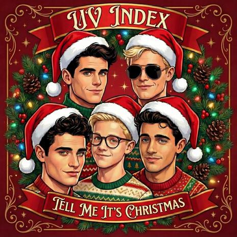 Santa's Got The Groove cover art