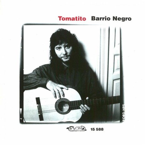 La Voz del Tiempo ft. Camarón cover art