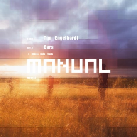 Cara (Nikola Gala Remix) cover art