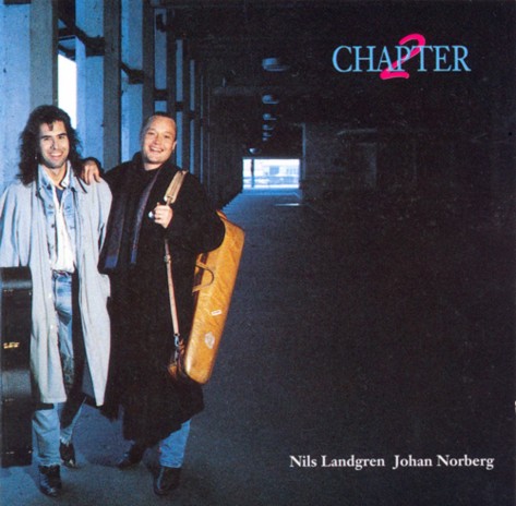 Life in the Modern World ft. Nils Landgren cover art