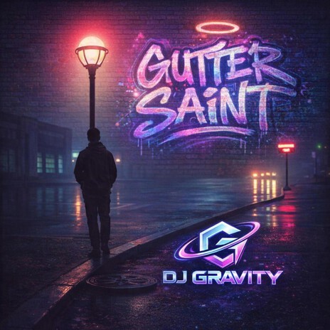 Gutter Saint cover art