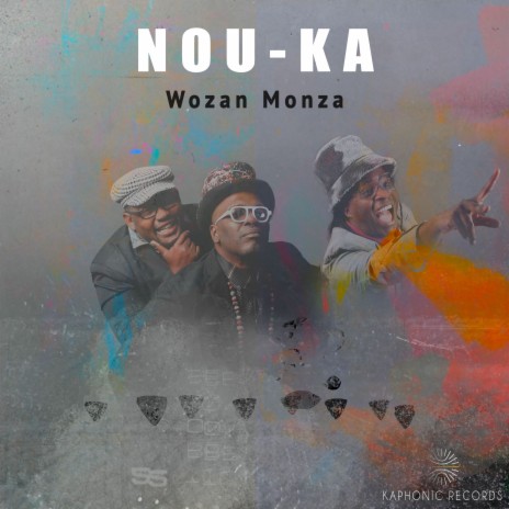 Nou-Ka ft. Motsek & D. Tauliaut cover art