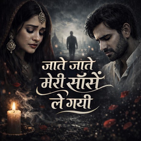 Jaate Jaate Meri Saansain Le Gayi cover art