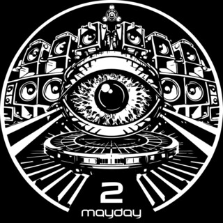 Badass Techno ft. Crunchy Groove cover art