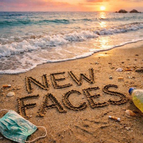 New Faces ft. JayDolla cover art
