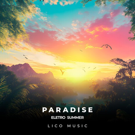 Paradise cover art
