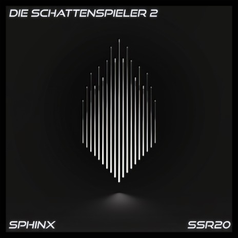 Die Schattenspieler 2 cover art