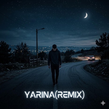 Yarına (Remix) cover art