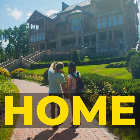Home cover art