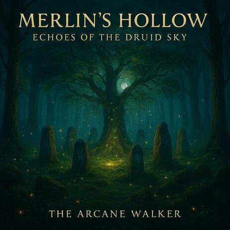 The Grove of Shadows cover art
