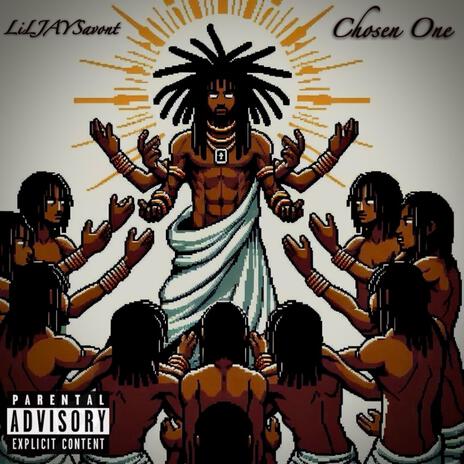 Chosen One cover art