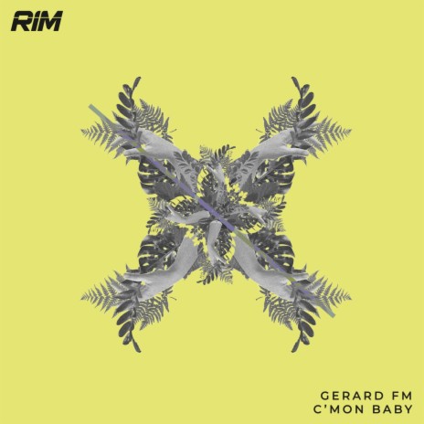 C'mon Baby cover art