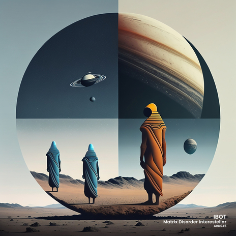 Matrix Disorder cover art