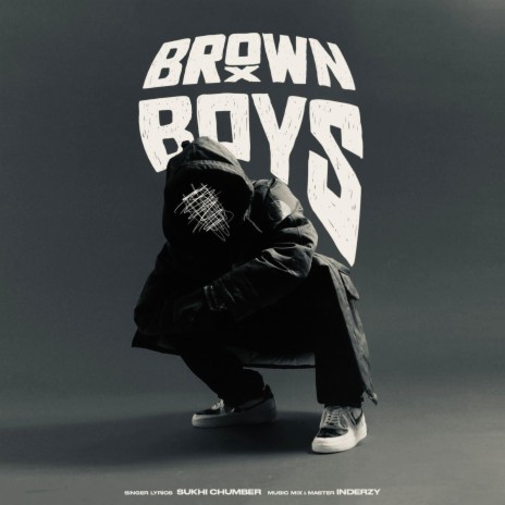 Brown Boys (Slowed and reverb)