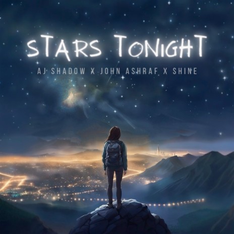 Stars Tonight ft. AJ Shadow & Shine cover art