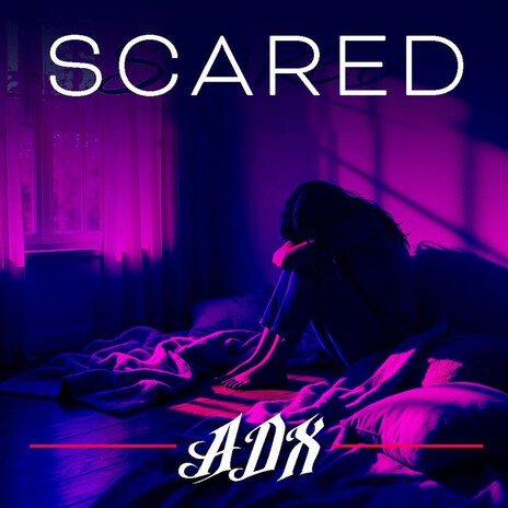 SCARED cover art