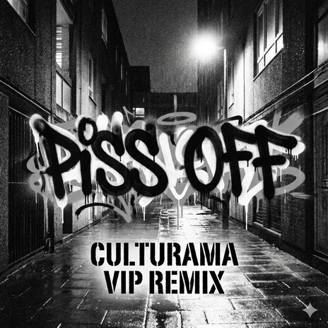 PISS OFF (VIP Version) cover art