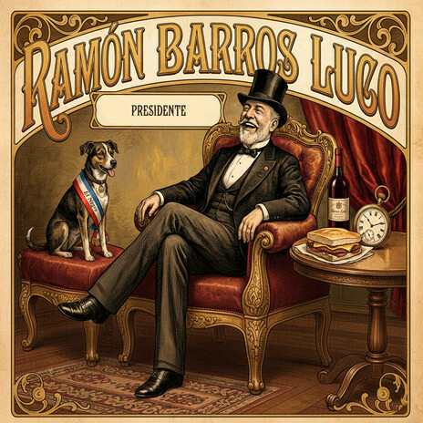 ¿Y Quién Va Ganando? cover art