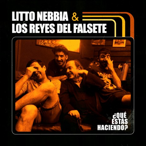 Van Andando ft. Los Reyes del Falsete cover art